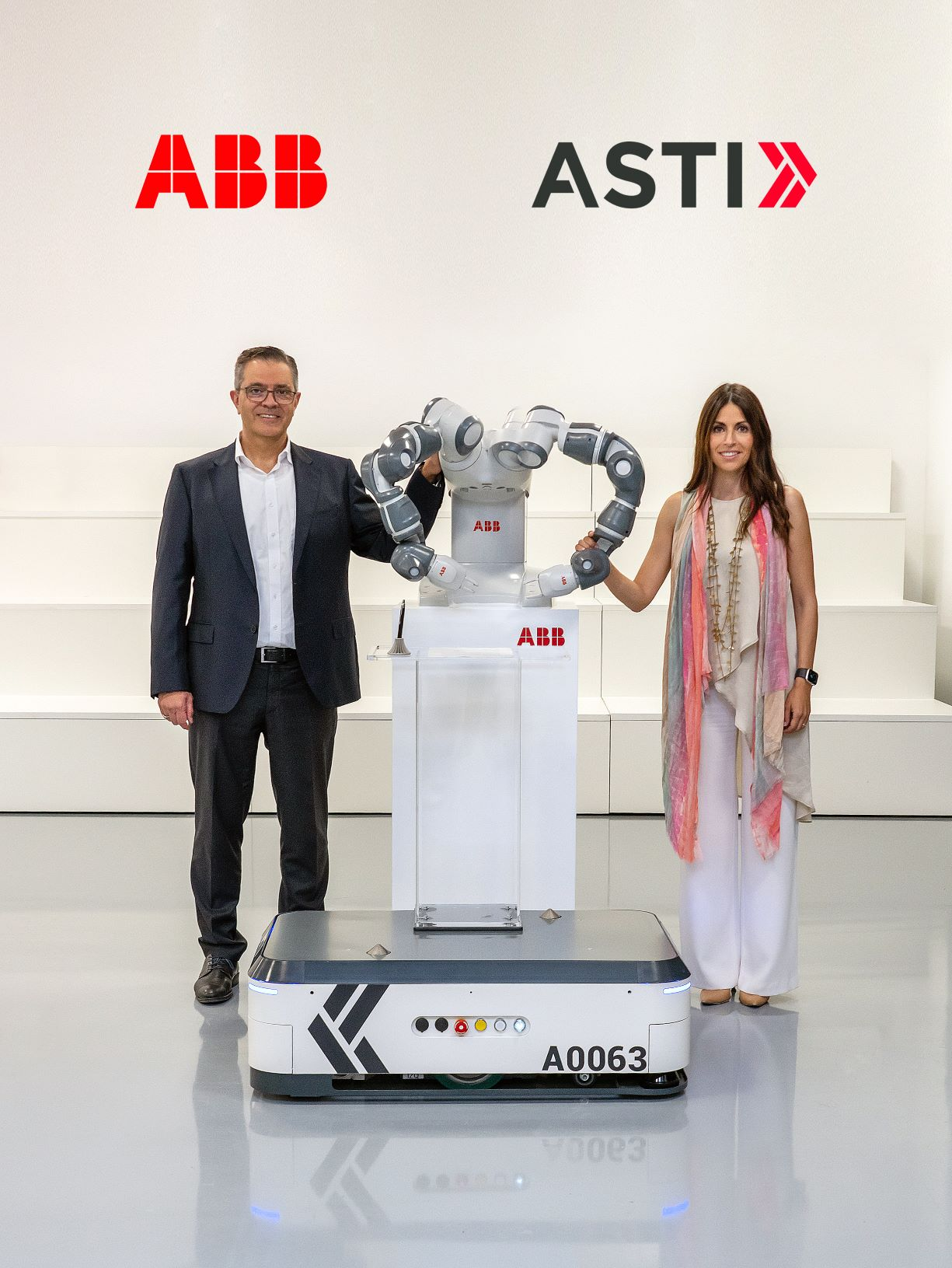 Robotics køber Asti og bliver hermed også specialist på mobile robotplatforme - Print & Pack DK