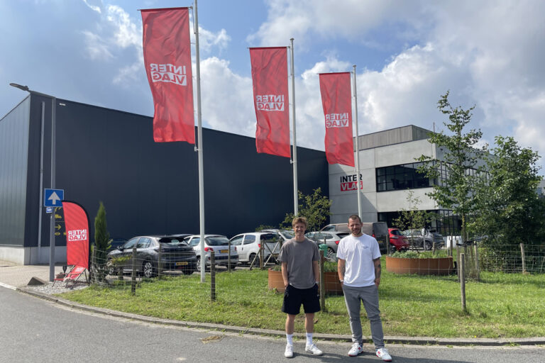 Glenn & Tim InterFlag