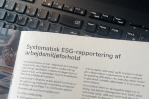 ESG-rapportering