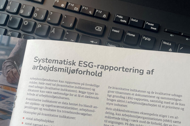 ESG-rapportering