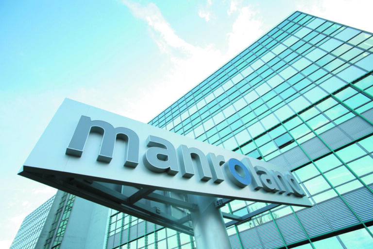 manroland-building