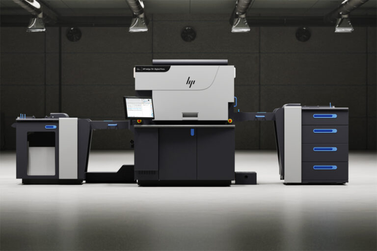 HP Indigo 7K+