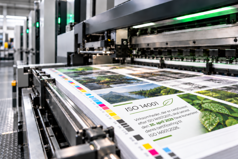 Billede til artikel Ny ISO 14001 hvad ...